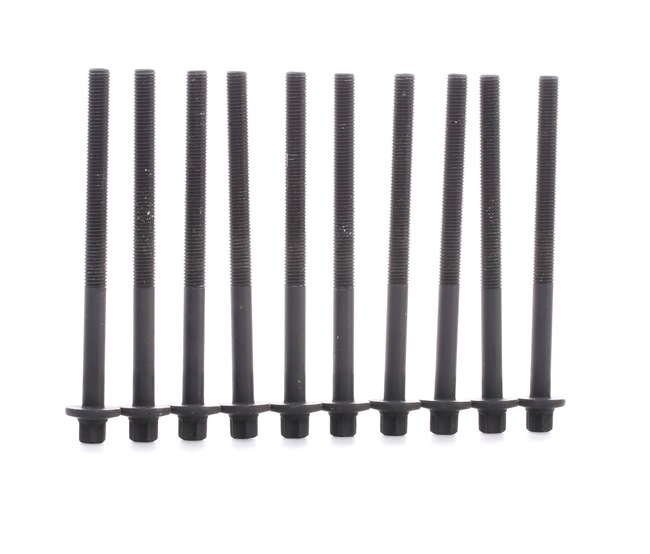 Topplocksbultsats 1217B0131 RIDEX RENAULT Clio II Hatchback (BB, CB) 1.0 Flex (CB32, CB3B, CB3V, CB3W, BB32, BB3B, BB3V,... 2011 77 hk