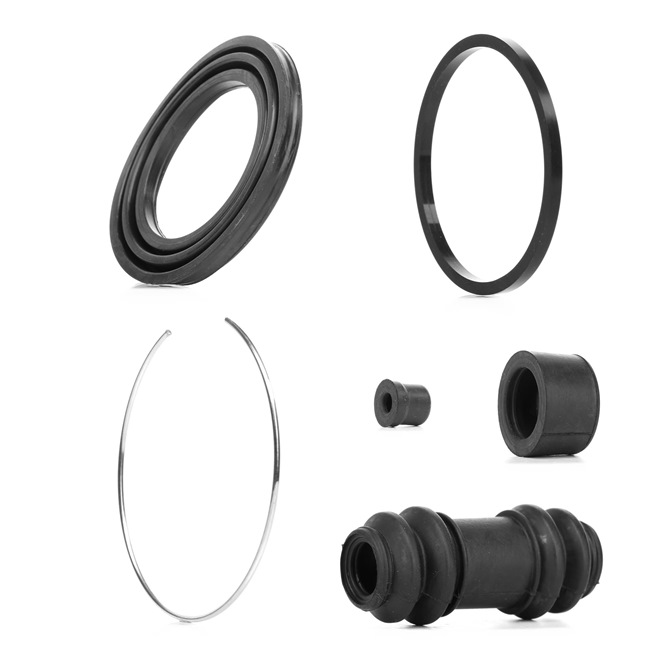 Reparatursatz, Bremssattel SKRK-0730424 STARK DAIHATSU Rocky SUV Cabrio (F7, F8) 2.8 D (F70, F75, F80, F85) 1986 73 PS
