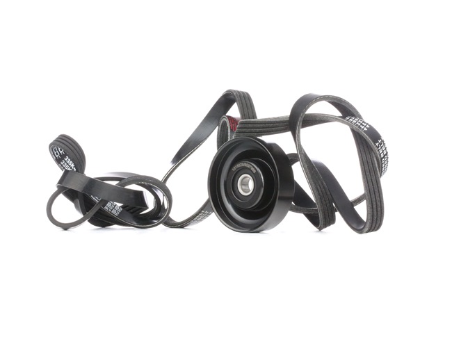RIDEX 542R0603 Keilrippenriemensatz Hyundai Getz TB