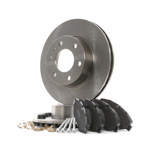 STARK | Remschijven en blokken, set Vooras, Remschijftype: interne ventilatie SKBK-10990448 IVECO Daily Line Bus 2023 goedkoop online