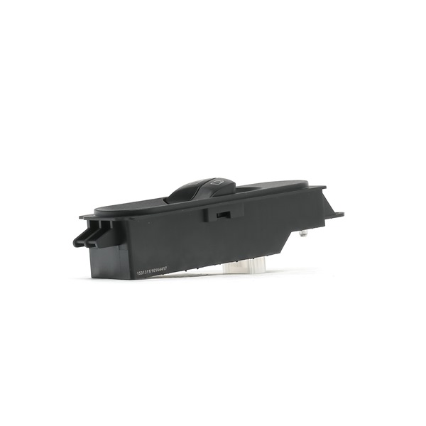 Raam-schakelaar 2443C0021 RIDEX MERCEDES-BENZ Sprinter 3.5-T Flatbed Vrachtwagen/Chassis (W906) 315 CDI 4x4 (906.131, 906.133, 906.135, 906.231, 906.233... 2009 150 Pk