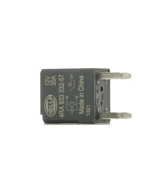 HELLA 4RA 933 332-571 Multifunctional relay OPEL Astra J GTC (P10) 1.4 120 hp Petrol 2019