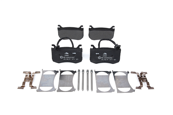 OEM-Nummer 7 736 767 6 - Bremsbeläge 13.0470-4893.2 FIAT, ALFA ROMEO