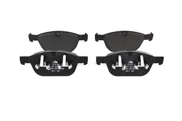 OEM-Nummer 3 127 733 4 - Bremsbeläge 13.0470-7272.2 VW, VOLVO, SATURN