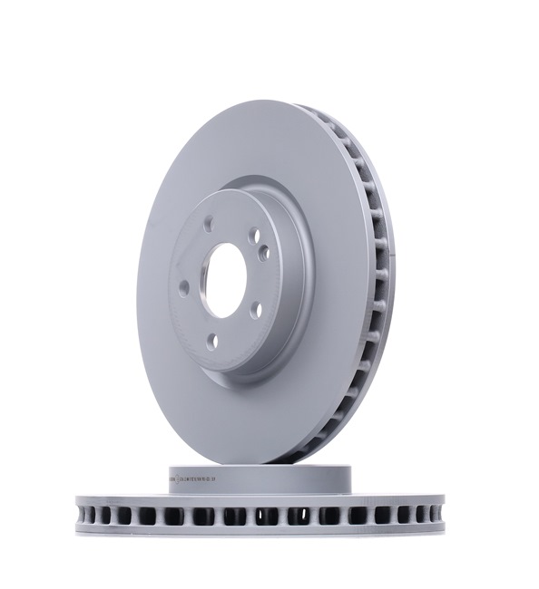 Número OEM A 447 421 00 12 - Disco de freno 24.0132-0186.1 MERCEDES-BENZ