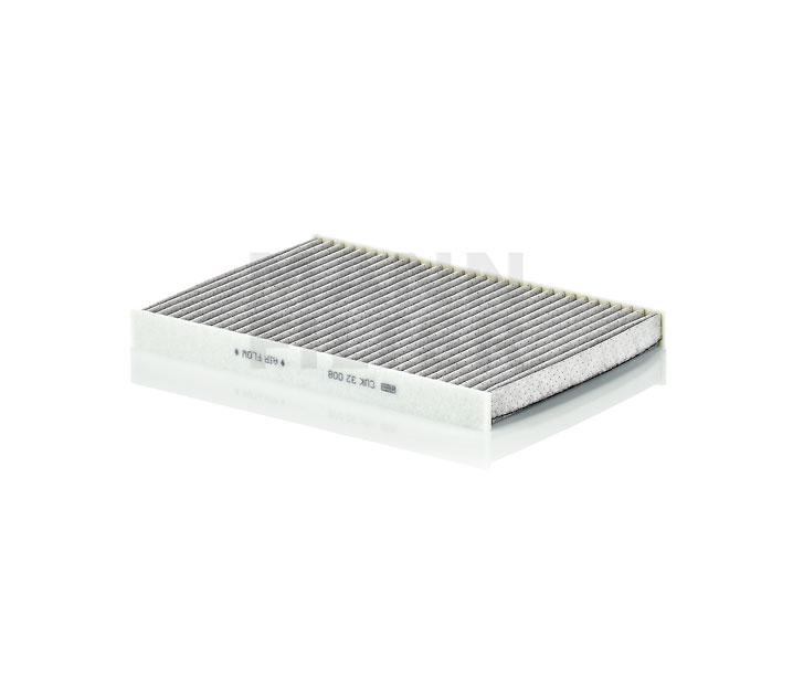 MANN-FILTER Suodatin, sisäilma — Stelvio (949_) 2.9 Q4 (949.AXG2A) 377 kW / 513 hv