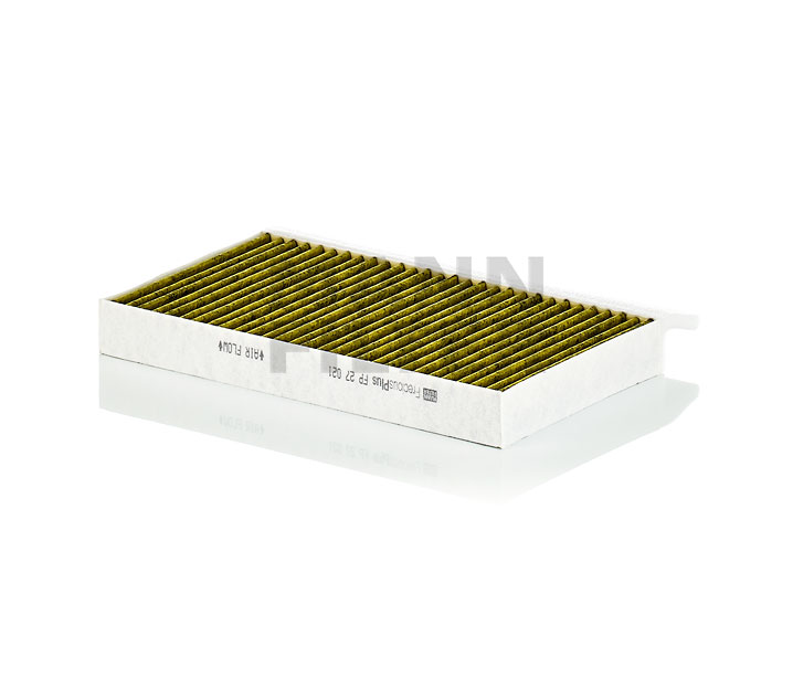 MANN-FILTER Interieurfilter voor S-Klasse Sedan (W222, V222, X222) S 320 EQ Boost (222.156) 220 kW / 299 Pk