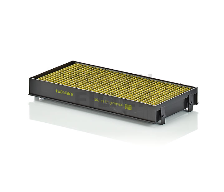 MANN-FILTER Kupefilter for X6 (F16, F86) xDrive 50 i 300 kW / 408 hk