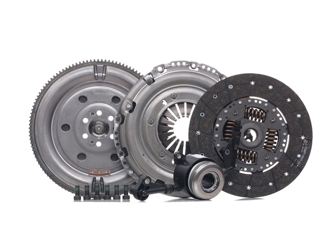 Système d'embrayage VW Crafter 30 Van: Kit d'embrayage LuK 600 0326 00