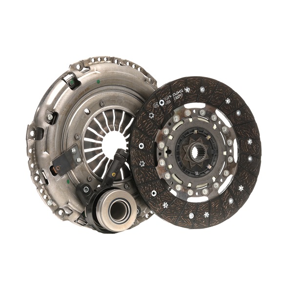 Sistema de embrague JEEP Gladiator (JT): Kit de embrague LuK 624 3976 33