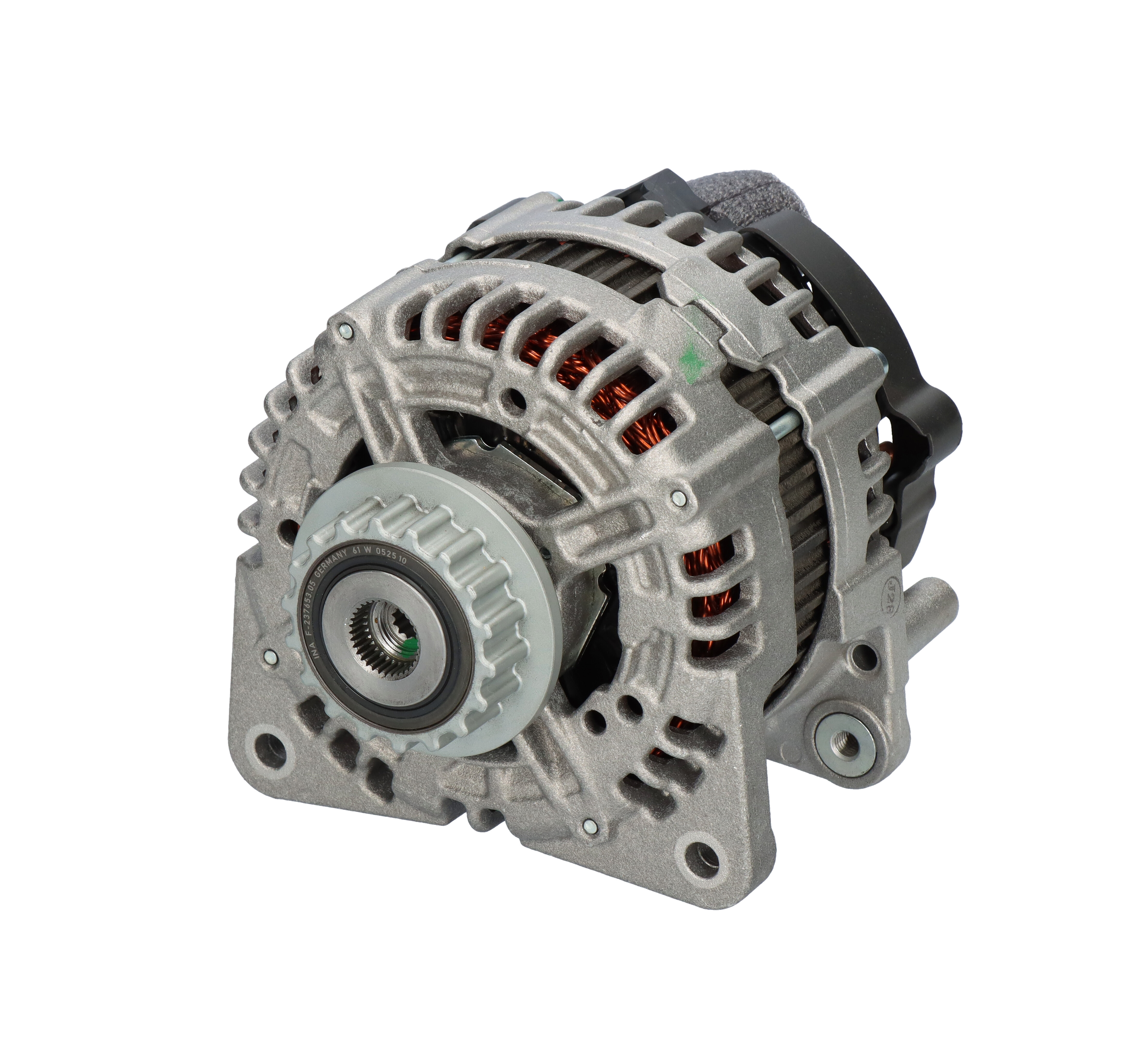 Dynamo 200246 VALEO VW Touareg I (7LA, 7L6, 7L7) 4.2 V8 2004 310 hk