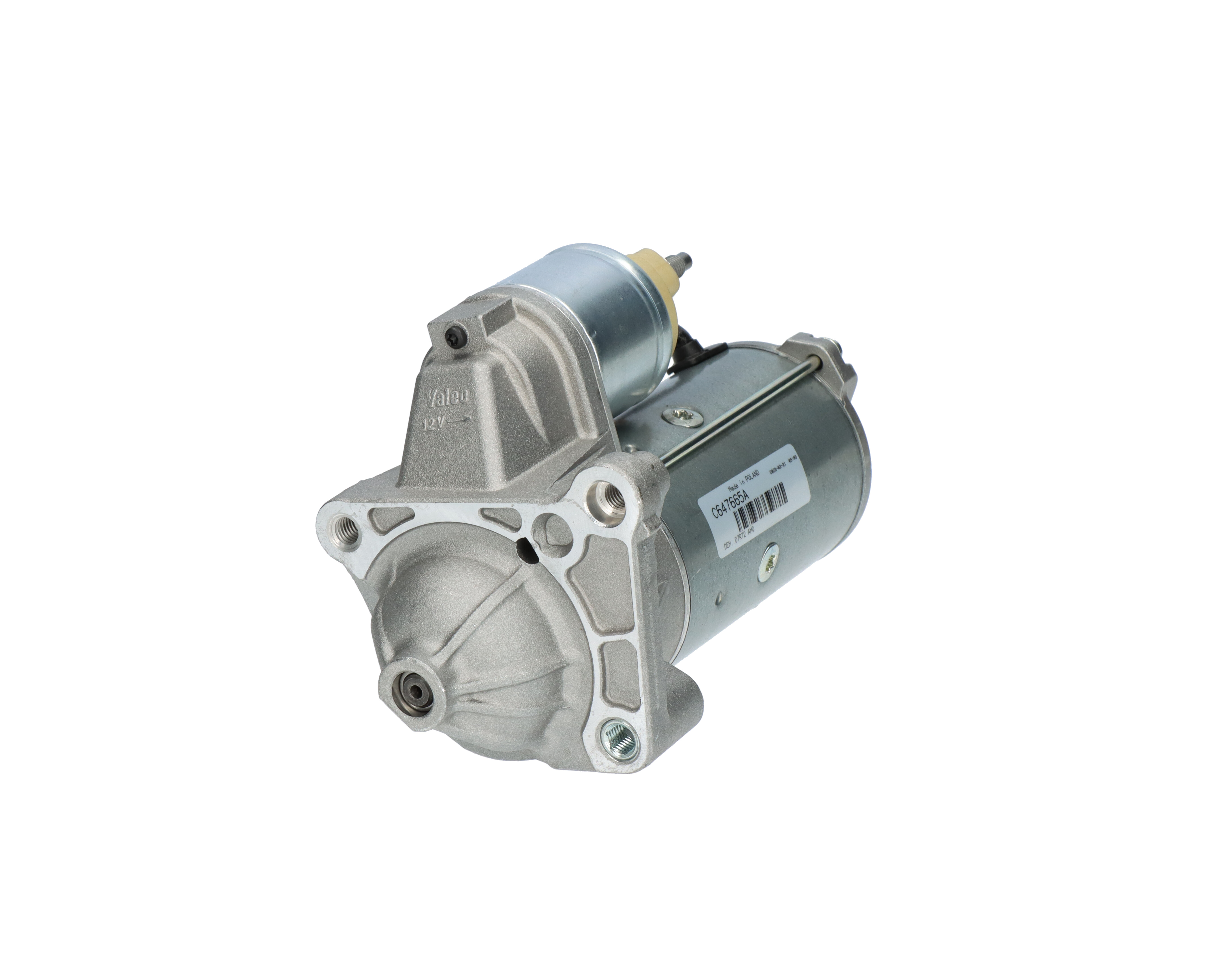 Starter 201149 VALEO RENAULT Scénic I (JA0/1, FA0) 1.9 dCi 2001 102 HK