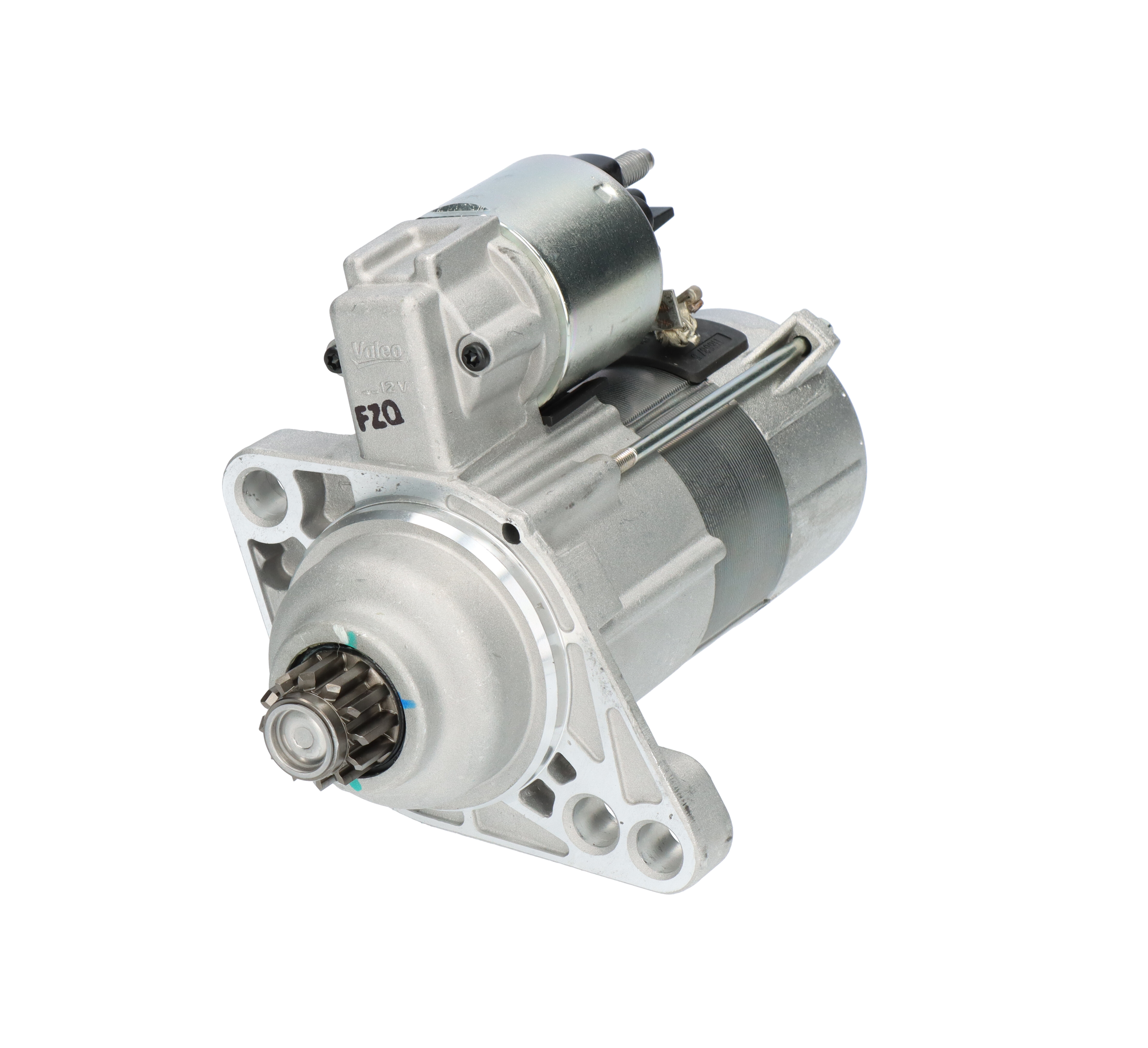 Número OEM 02Z 911 024 K - Motor de arranque 201156 SEAT, AUDI, SKODA
