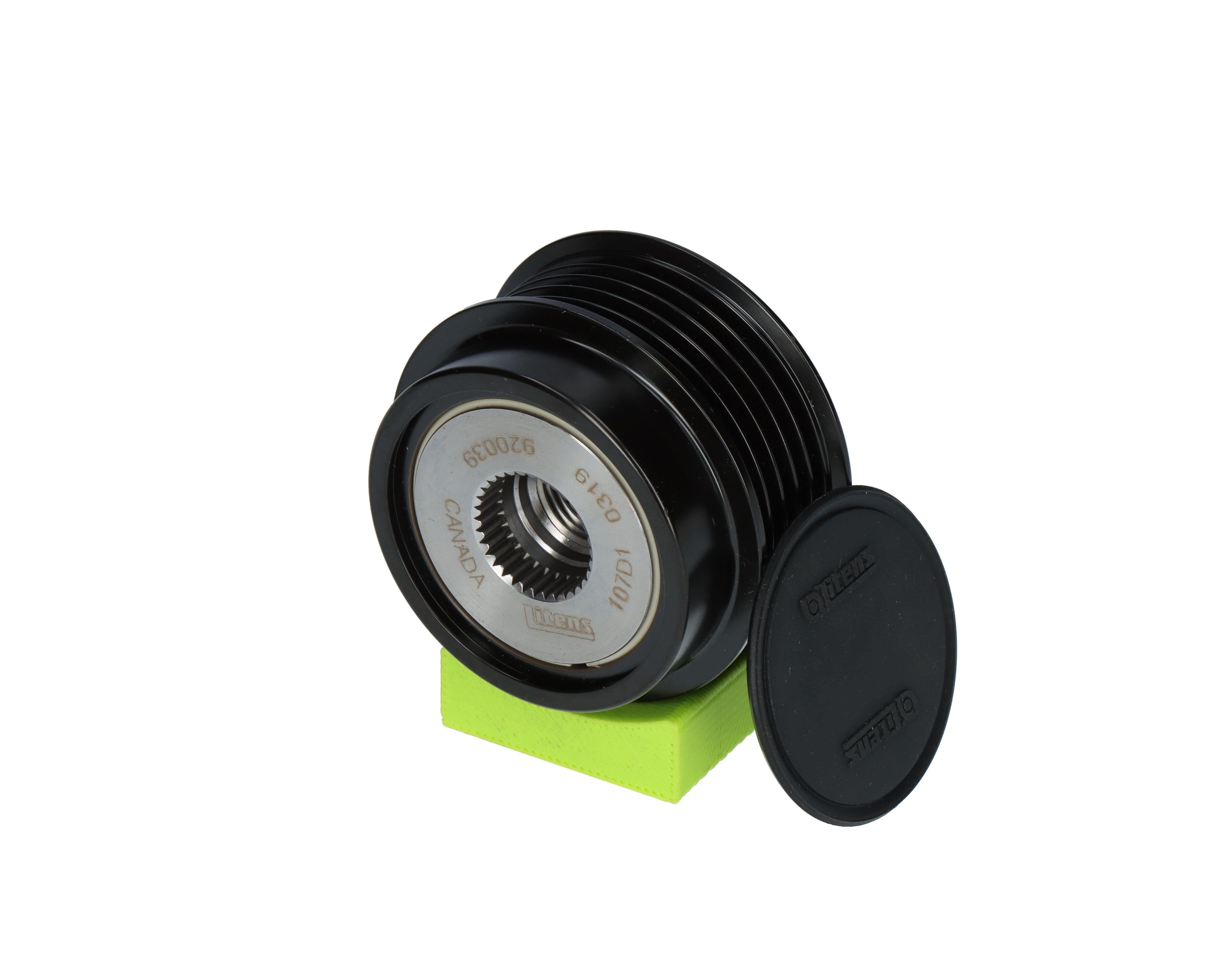 Número OEM 37320-03-500 - Polea, alternador 592050 HYUNDAI, KIA