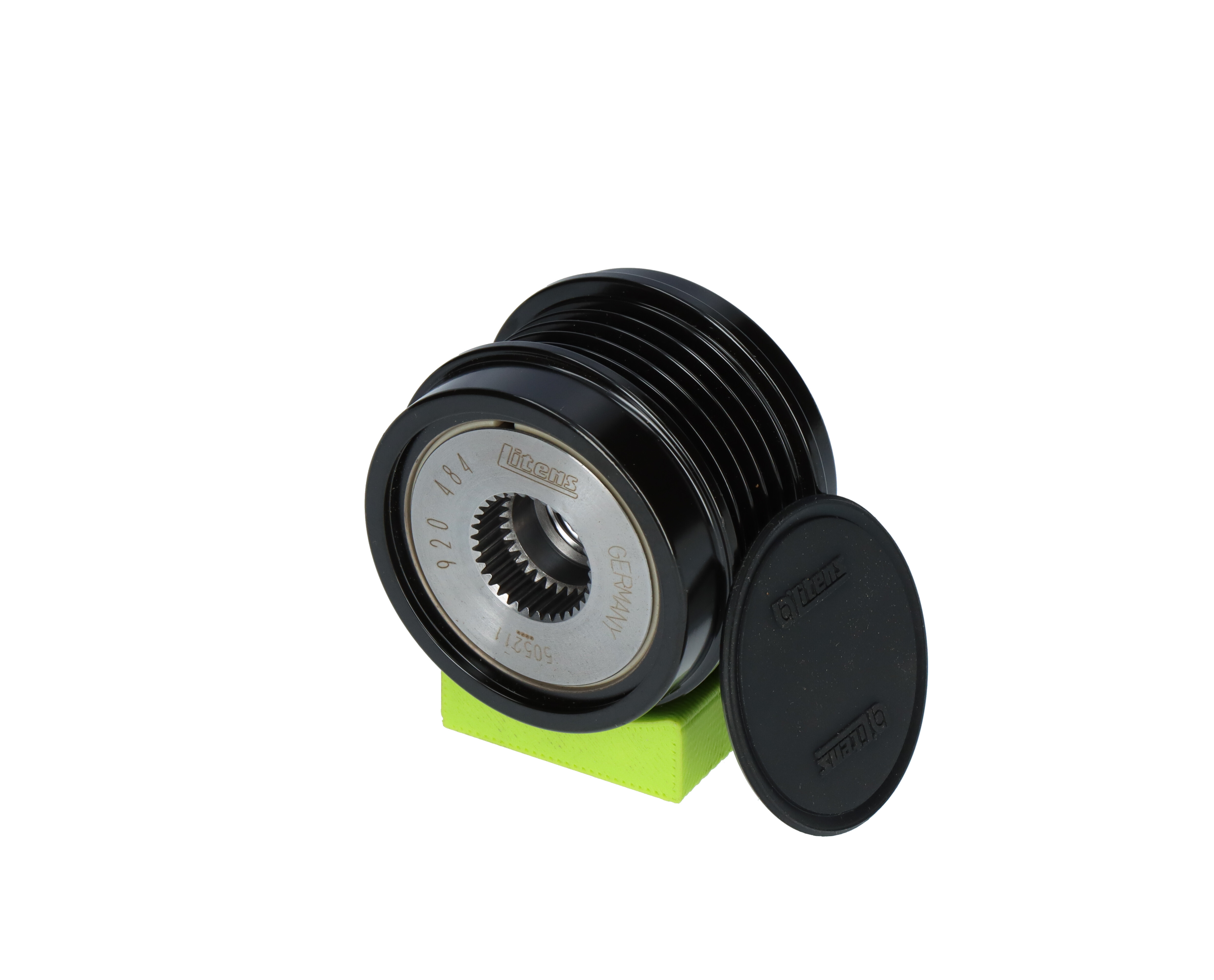 VALEO 592055 Riemenscheibe, Generator Mercedes W246