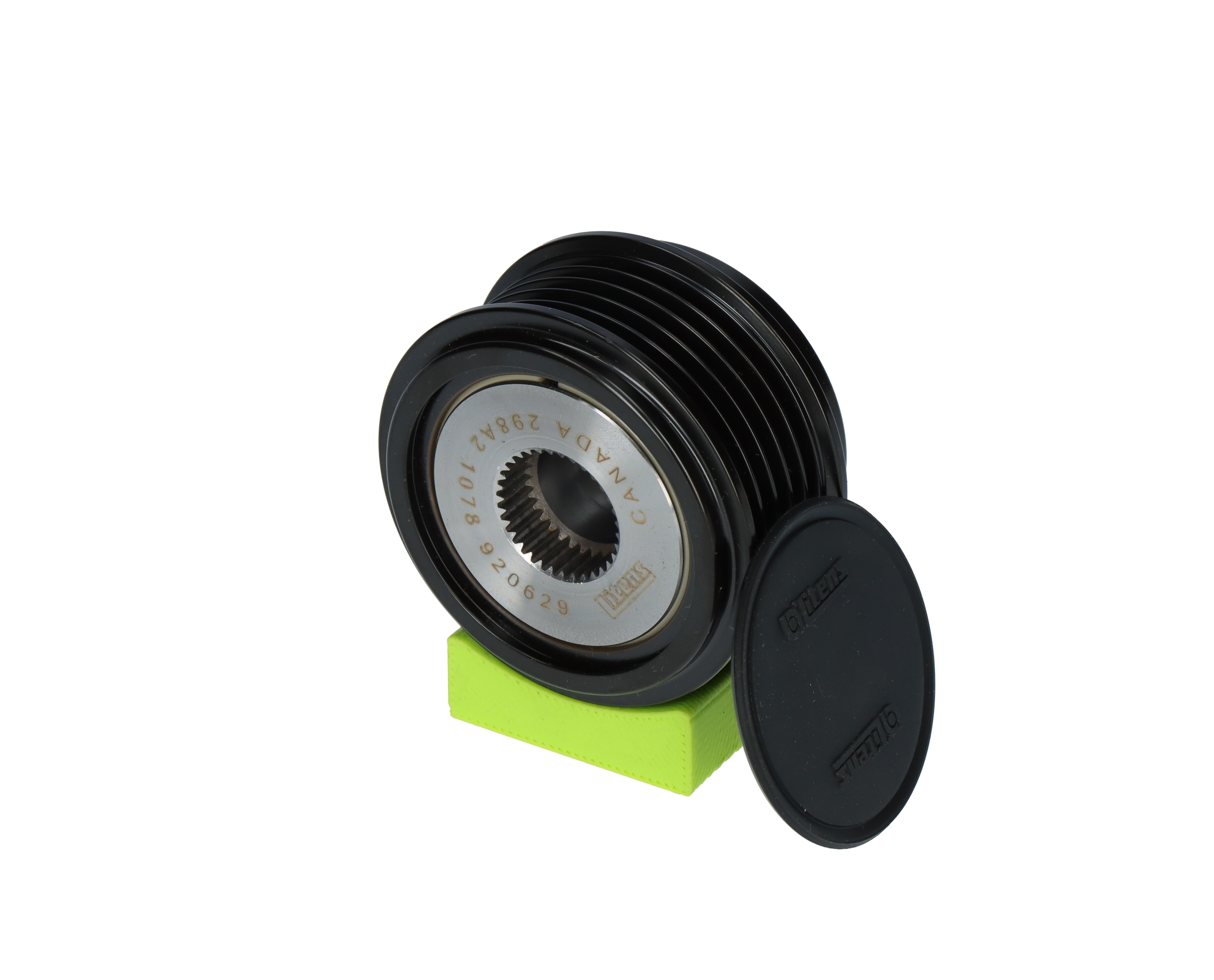 Remskive, dynamo 592060 VALEO VAUXHALL Corsa Mk2 (C) Hatchback (X01) 1.8 16V (F08, F68) 2000 125 hk