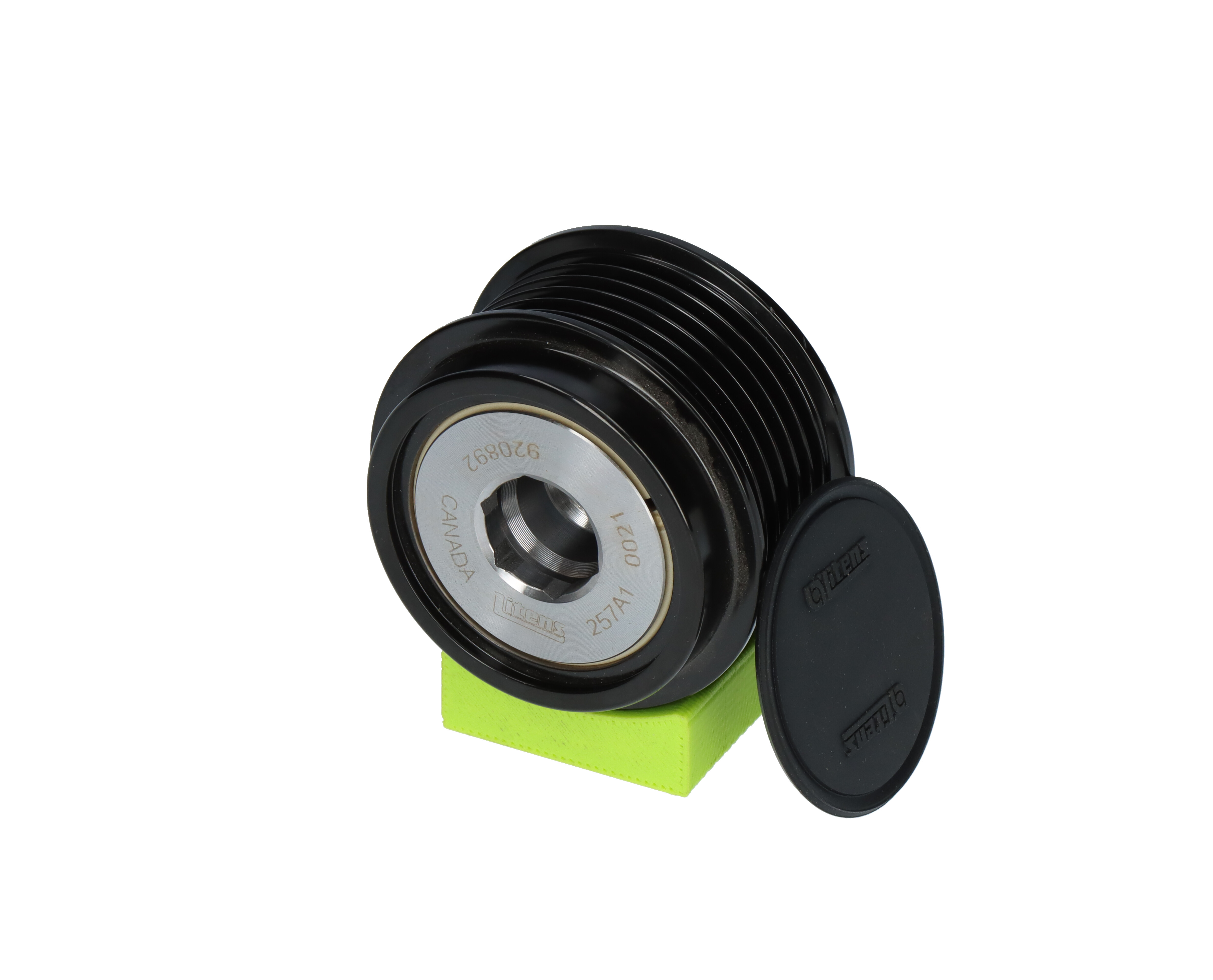 VALEO 592077 Riemenscheibe, Generator Toyota Urban Cruiser XP11