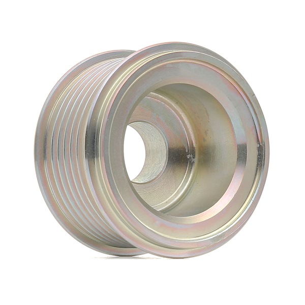 Dynamo poelie 595462 VALEO BMW 7 (F01, F02, F03, F04) 740 d xDrive 2011 306 Pk