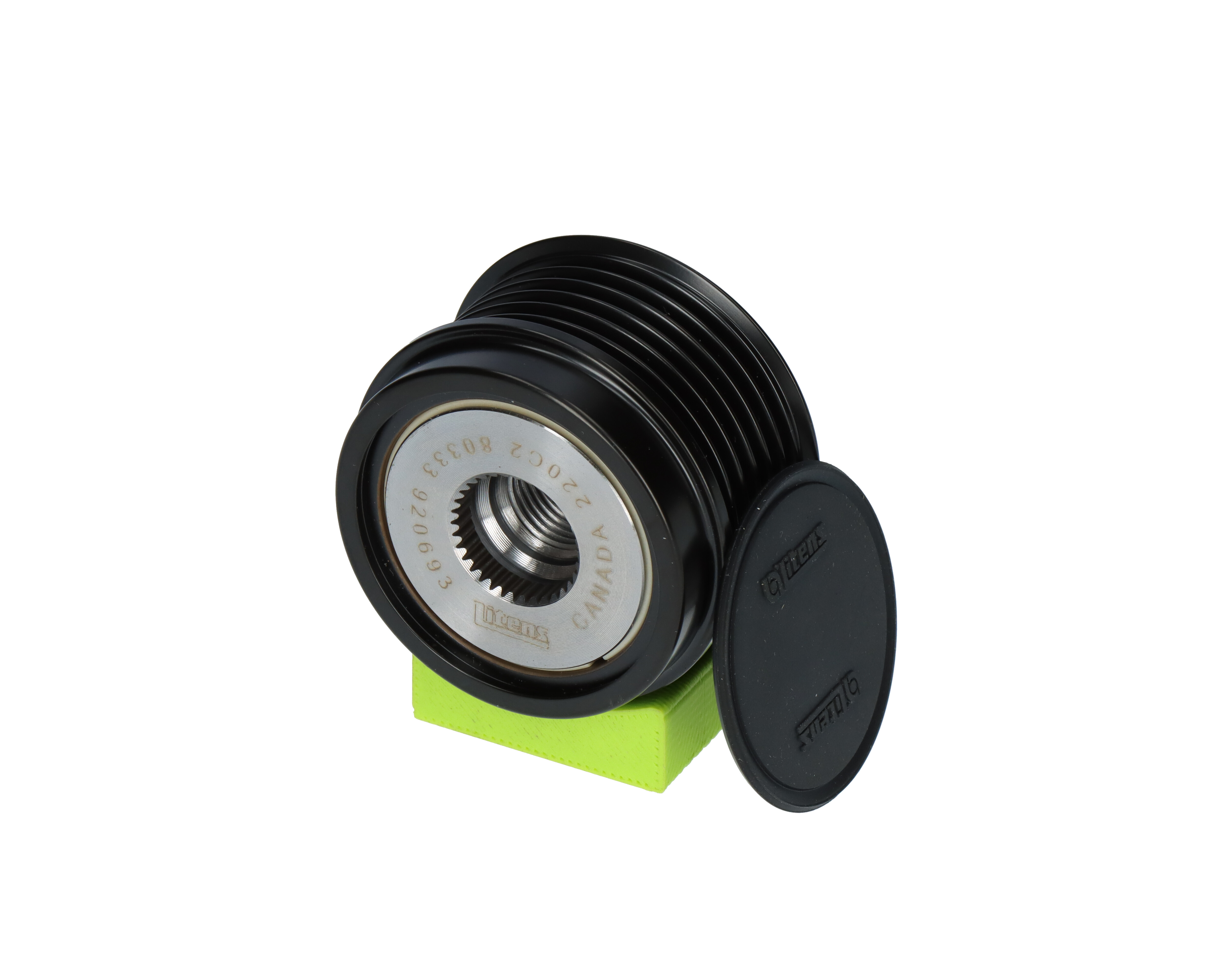 VALEO 599223 freewheel clutch VAUXHALL Astra Mk5 (H) Hatchback (A04) 1.7 CDTI (L48) 100hp 2005