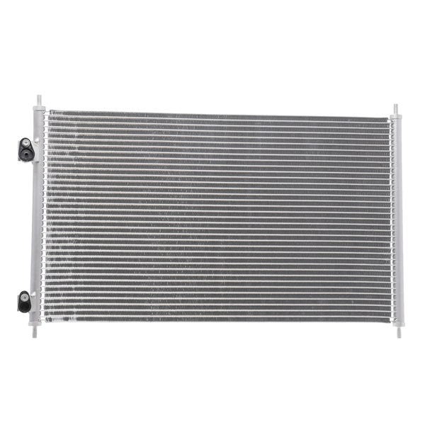 OEM-Nummer 80110-S5A-T01 - Klimakondensator 812713 VOLVO, HONDA, ACURA