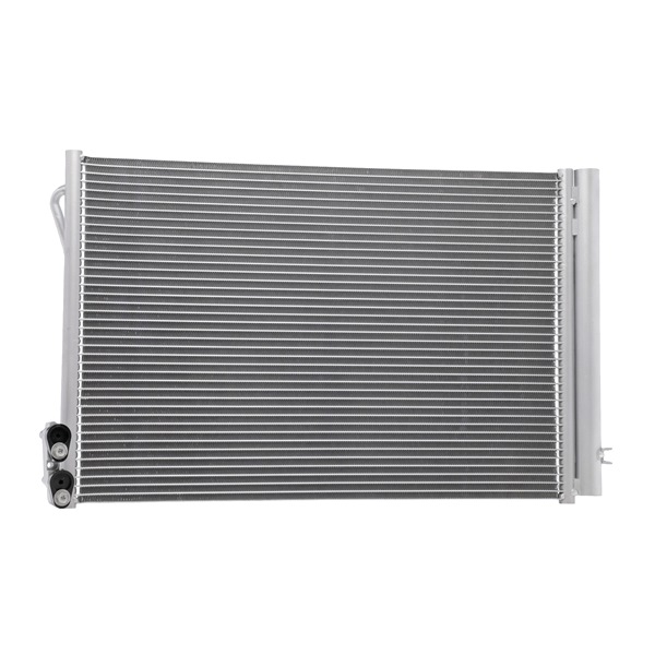 Numer OEM 9 169 791 - Skraplacz, klimatyzacja 812720 BMW, VOLVO