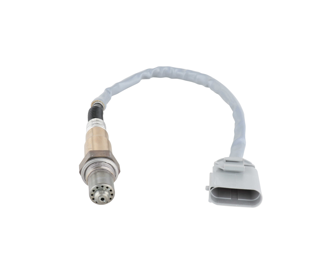 BOSCH | O2 sensor 0 258 027 209 AUDI A6 C8 Sedan (4A2) 2025 tanie online