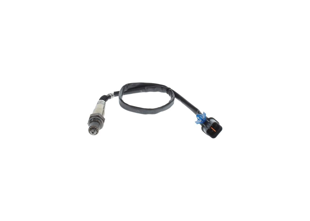 BOSCH 0 258 986 786 Auspuffanlage HYUNDAI Tucson Box Body / SUV (TLE)