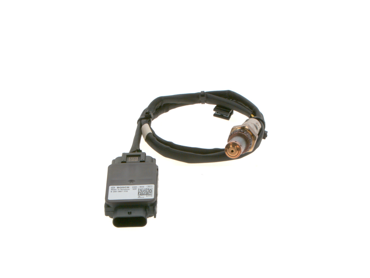 BOSCH 0 281 007 772 sonde lambda (nox) SKODA Scala 3/5 portes 1.6 TDI 95CV 2022