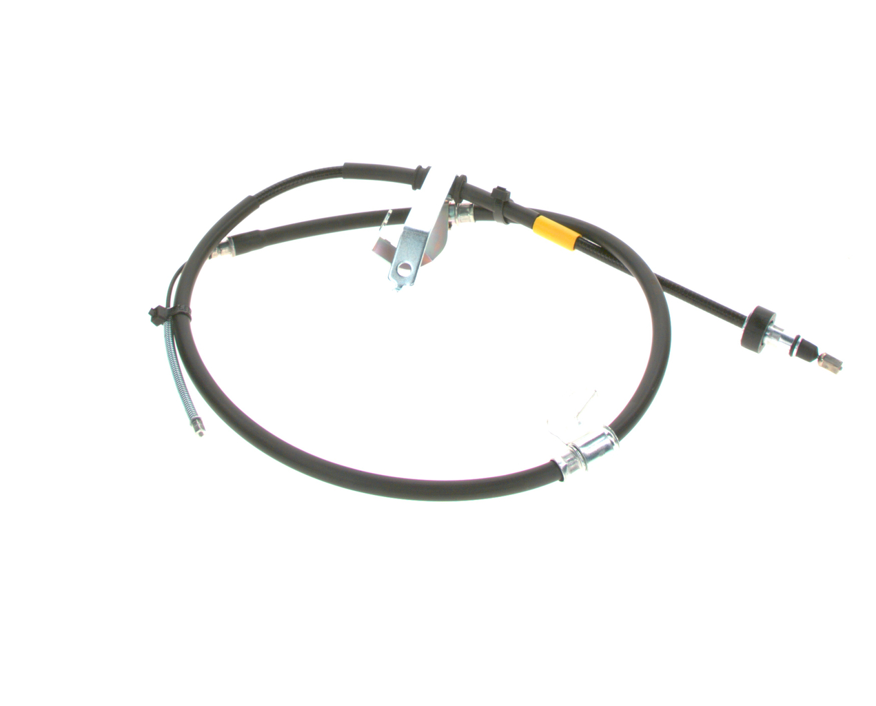 Cavo freno a mano 1 987 482 839 BOSCH KIA Rio III Van / Hatchback (UB) 1.1 CRDi 2018 75 CV