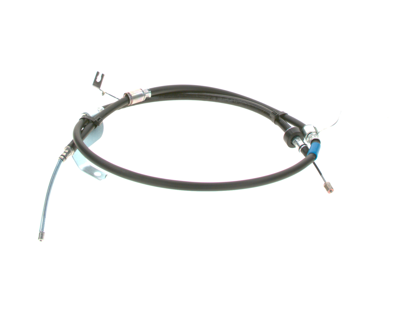 Cavo freno a mano 1 987 482 840 BOSCH KIA Rio III Van / Hatchback (UB) 1.1 CRDi 2019 75 CV