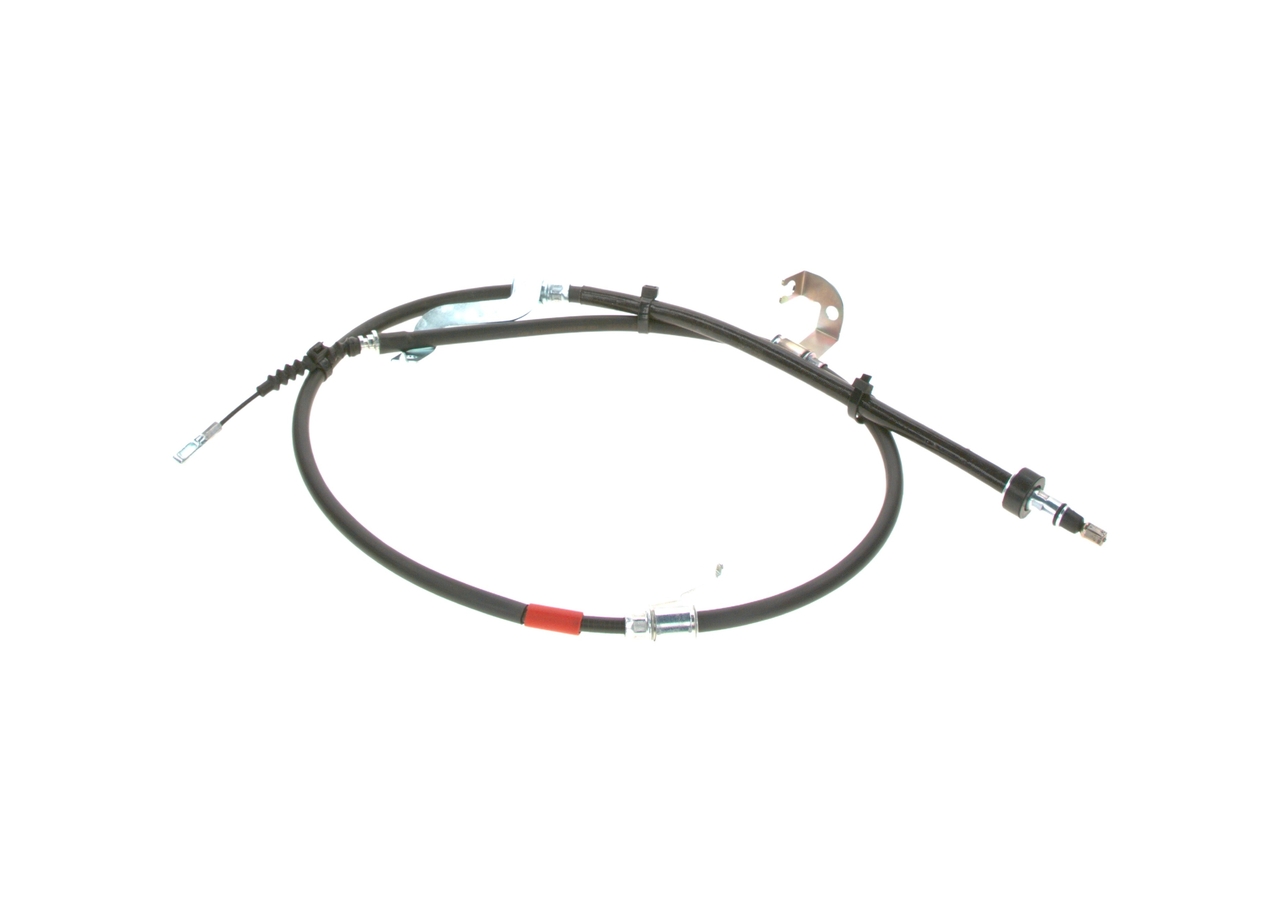 Cavo freno a mano 1 987 482 842 BOSCH KIA Rio III Van / Hatchback (UB) 1.1 CRDi 2021 75 CV