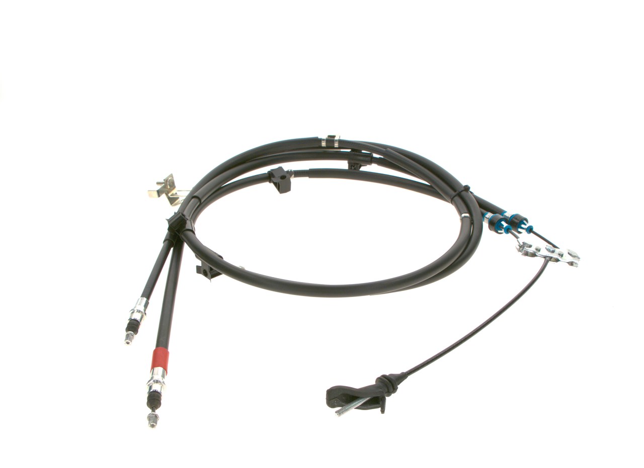 Mazda 3 Saloon (BK) parking brake kit BOSCH 1 987 482 851