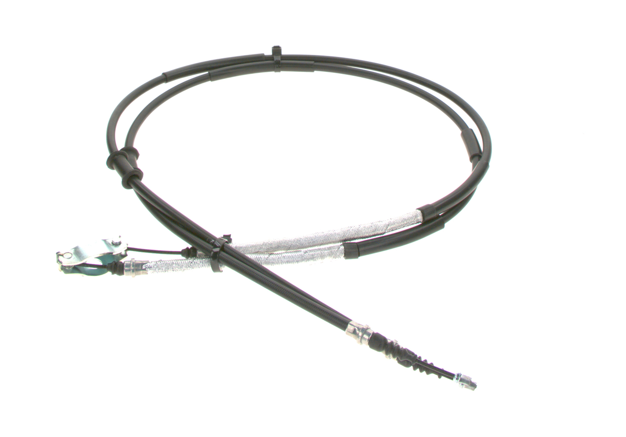 BOSCH 1 987 482 884 handbrake cable VAUXHALL Corsa Mk4 (E) Hatchback (X15) 1.3 CDTi 95hp 2022