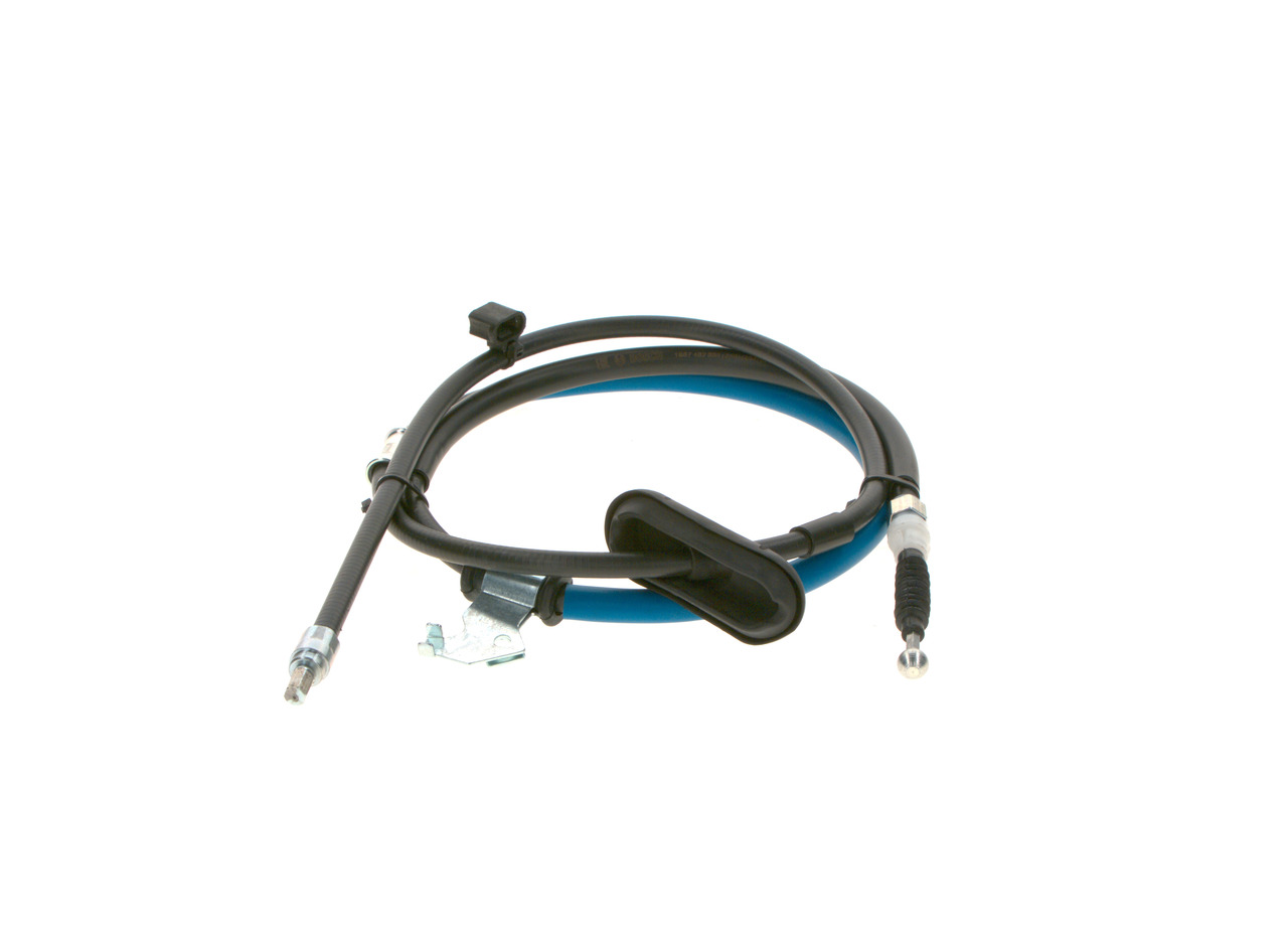 Número OEM 5 22 099 - Cable de freno de mano 1 987 482 885 OPEL, LAND ROVER, VAUXHALL