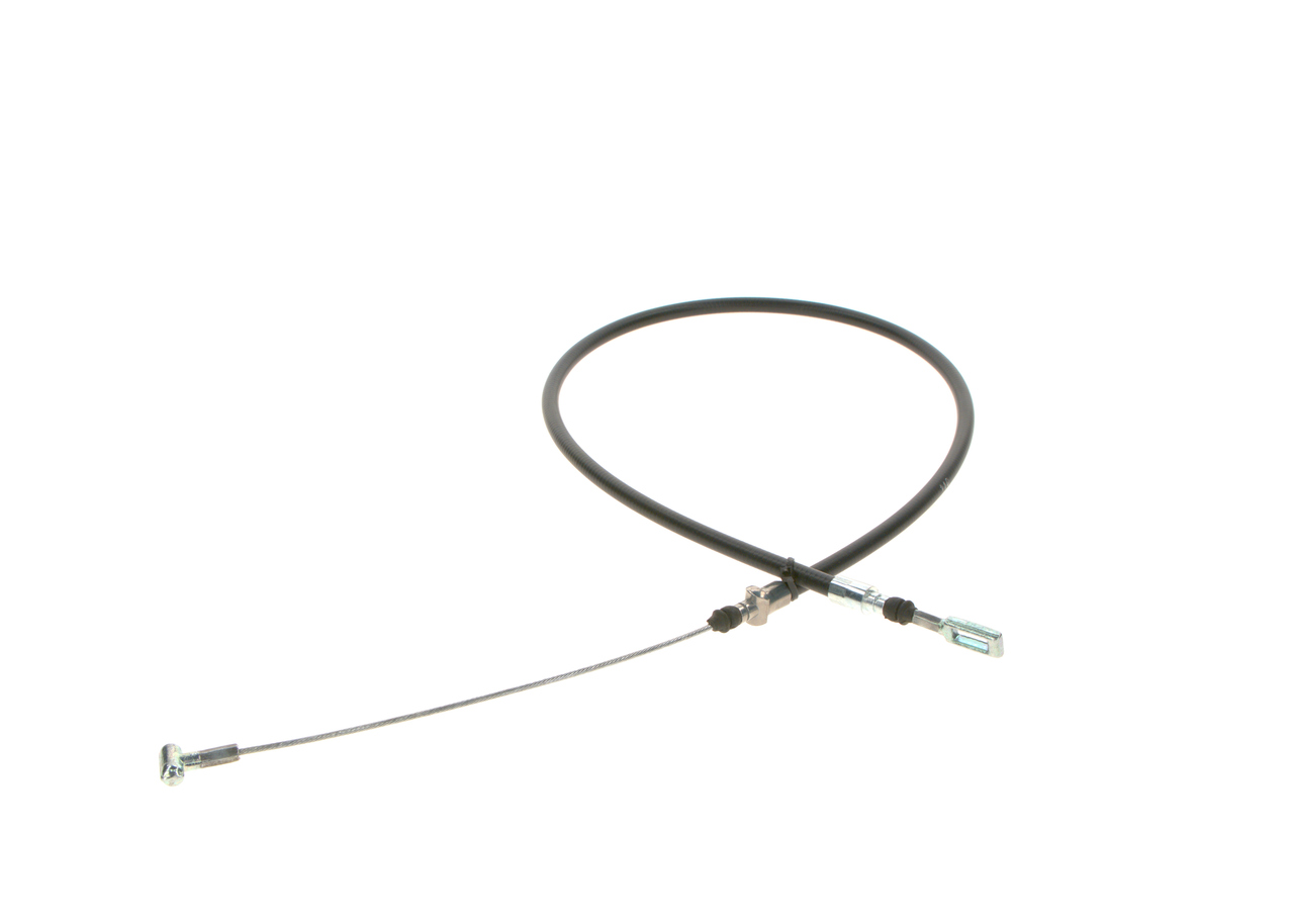 BOSCH 1 987 482 893 handbrake cable IVECO Daily III Platform / Chassis 29 L 12 (ALKA41A1, AHKA64A1, ALLA51A1) 116hp 2005
