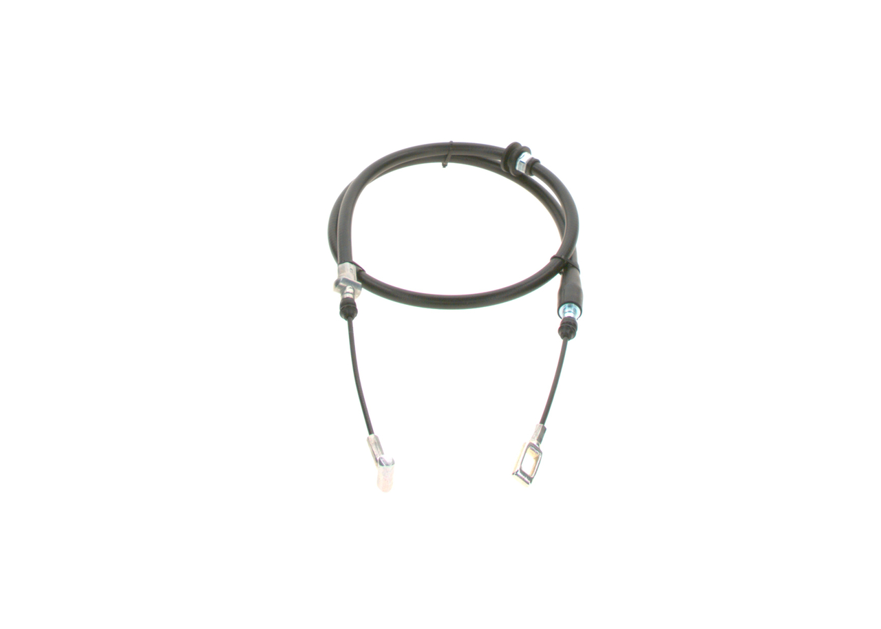 BOSCH 1 987 482 894 handbrake cable IVECO Daily IV Platform / Chassis 2.3 35C11, 35S11, 35S11 D, 35S11 /P 106hp 2007