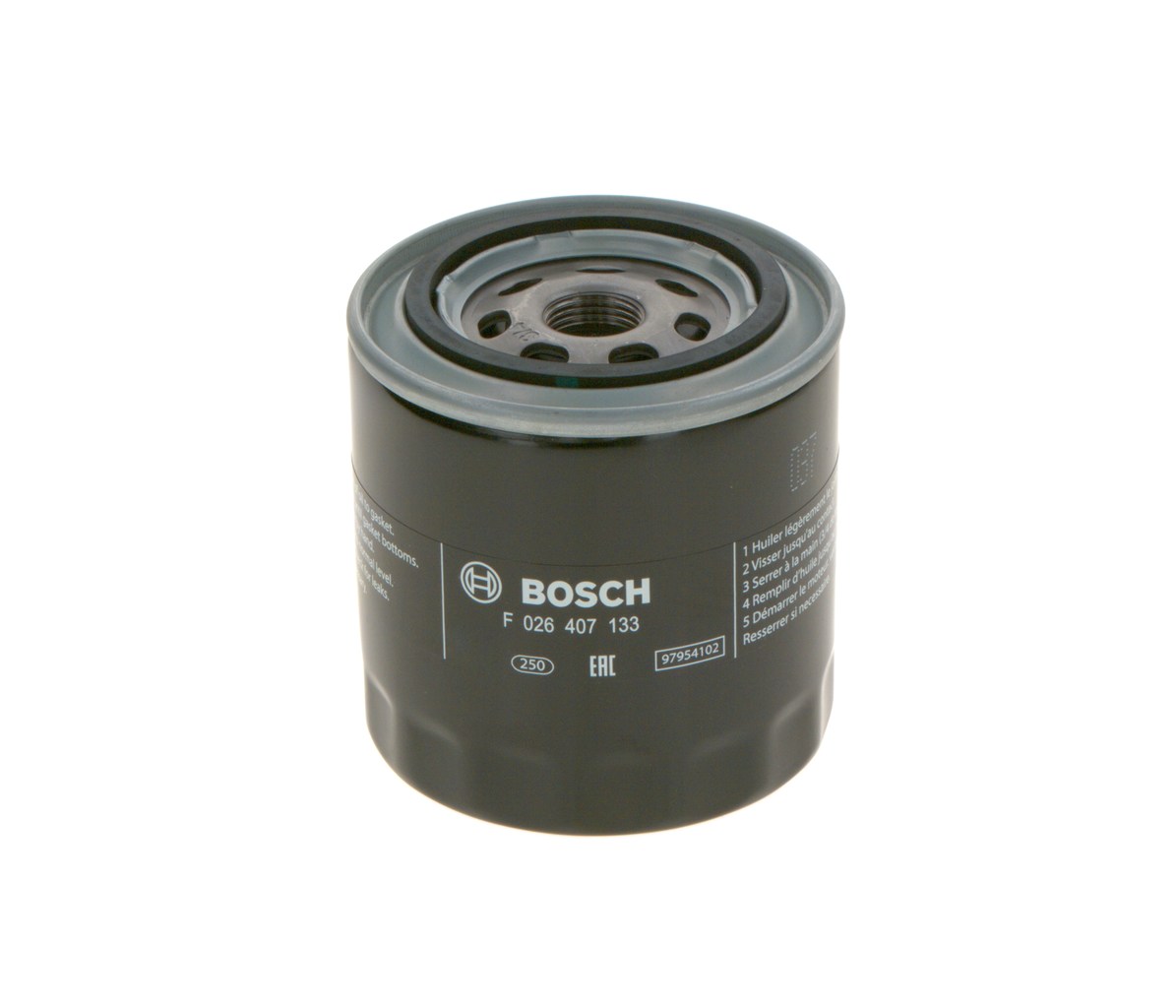 OEM nummer A 000 184 47 25 - Oliefilter F 026 407 133 MERCEDES-BENZ