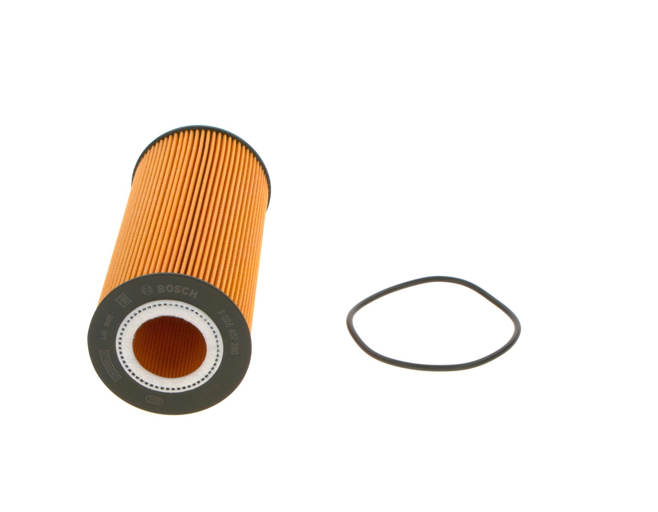 Numer OEM 936 180 00 09 - Filtr oleju F 026 407 280 MERCEDES-BENZ