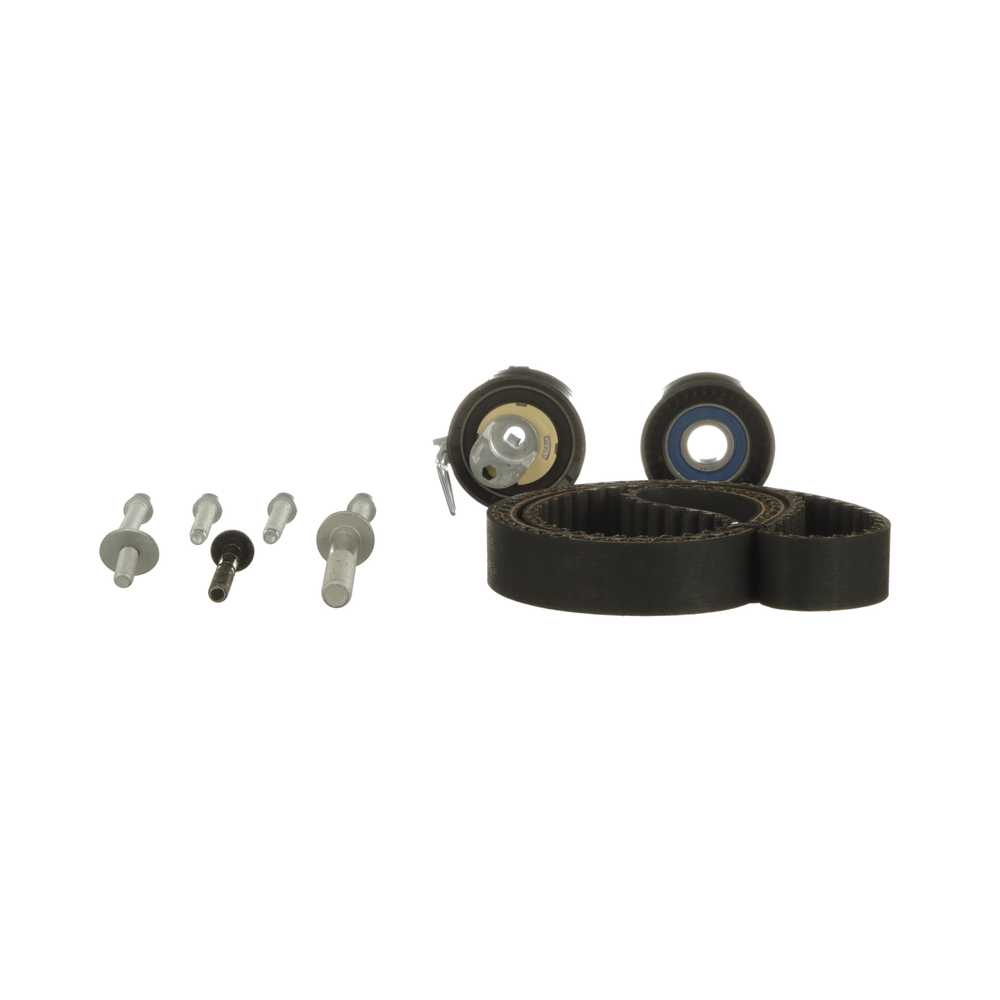 GATES K015699XS Timing belt kit VOLVO V70 3 (BW) 2.0 T5 245 hp Petrol 2015