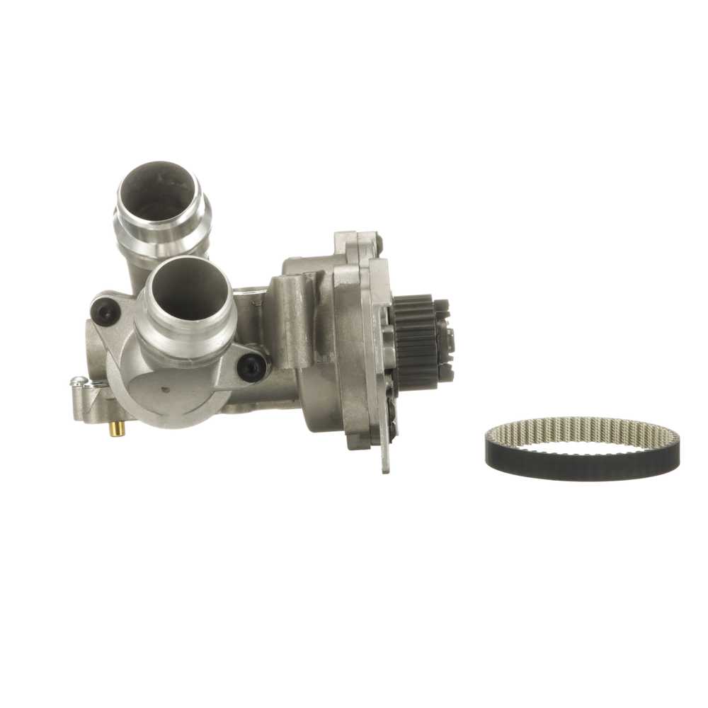Zahnriemensatz mit Wasserpumpe KP1TH15698XS-1 GATES VW Passat B7 Variant (365) 1.8 TSI 2014 160 PS