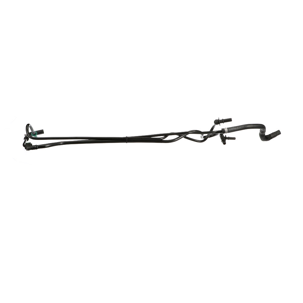 GATES MFL1007 fuel overflow pipe FIAT Doblo I Estate (119, 223) 1.3 JTD 75hp 2008