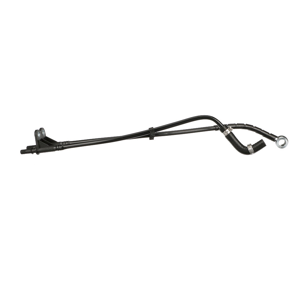 Slang, lekbrandstof MFL1018 GATES IVECO Daily IV Flatbed Vrachtwagen / Chassis 2.3 35C12, 35S12 2006 116 Pk