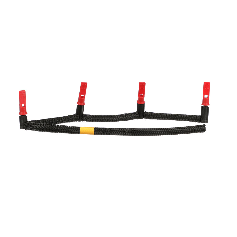 GATES MFL1079 fuel rail PEUGEOT 407 Saloon 1.6 HDi (6D9HZC, 6D9HYC) 109hp 2010