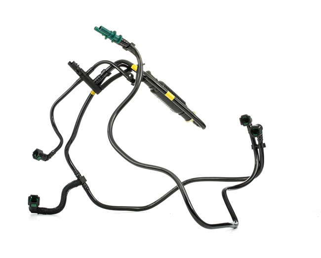 GATES MFL1087 fuel rail PEUGEOT 407 Saloon 1.6 HDi (6D9HZC, 6D9HYC) 109hp 2006