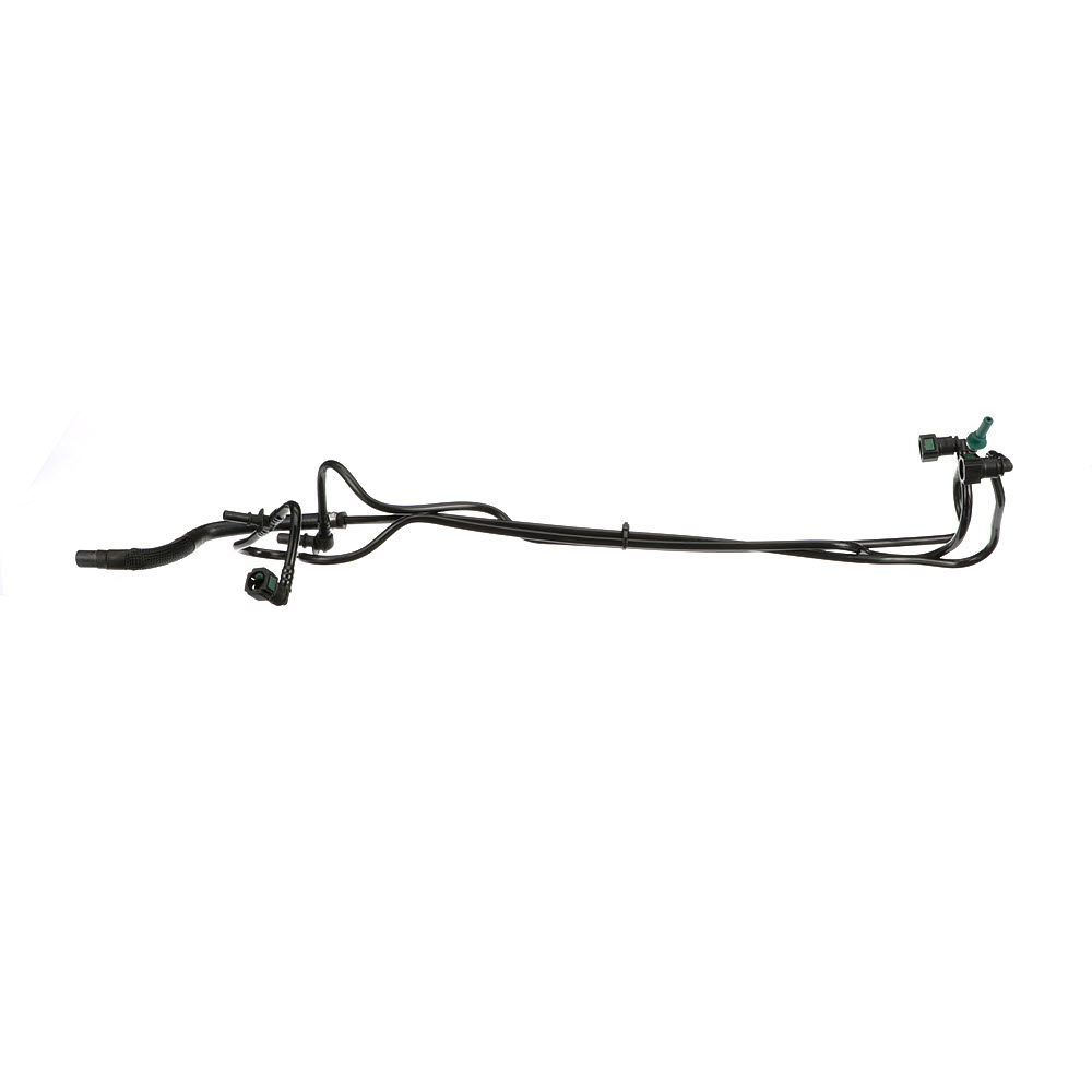 GATES MFL1175 fuel overflow pipe FIAT Doblo I Estate (119, 223) 1.3 JTD 16V 70hp 2005