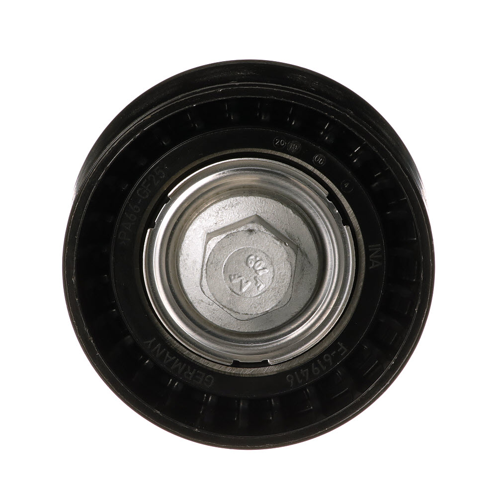 Vauxhall ZAFIRA Mk3 (P12) idler pulley GATES T36804
