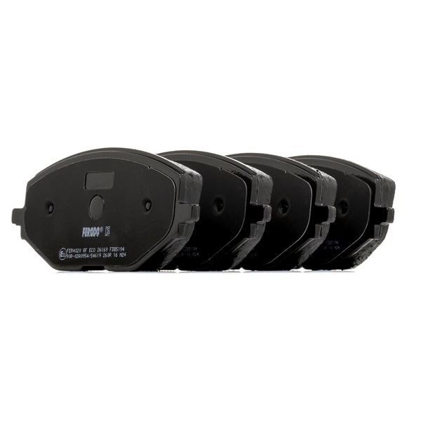 Distributieriem set FDB5194 FERODO Volkswagen Caddy V Van (SBA, SBH) 1.5 TSi EVO 2024 116 Pk