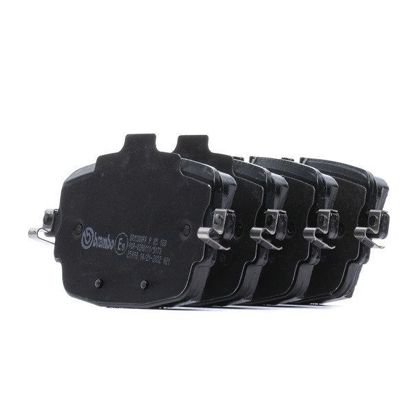 Bremseklodser P 85 180 BREMBO AUDI Q7 (4MB) 45 TFSI quattro 2024 245 HK