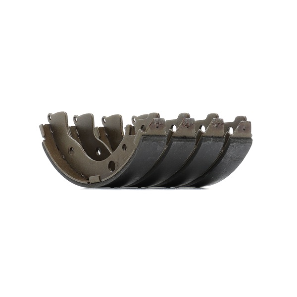 BREMBO S 28 521 Bremsbackensatz für Trommelbremse HONDA Civic VIII Hatchback (FN, FK)