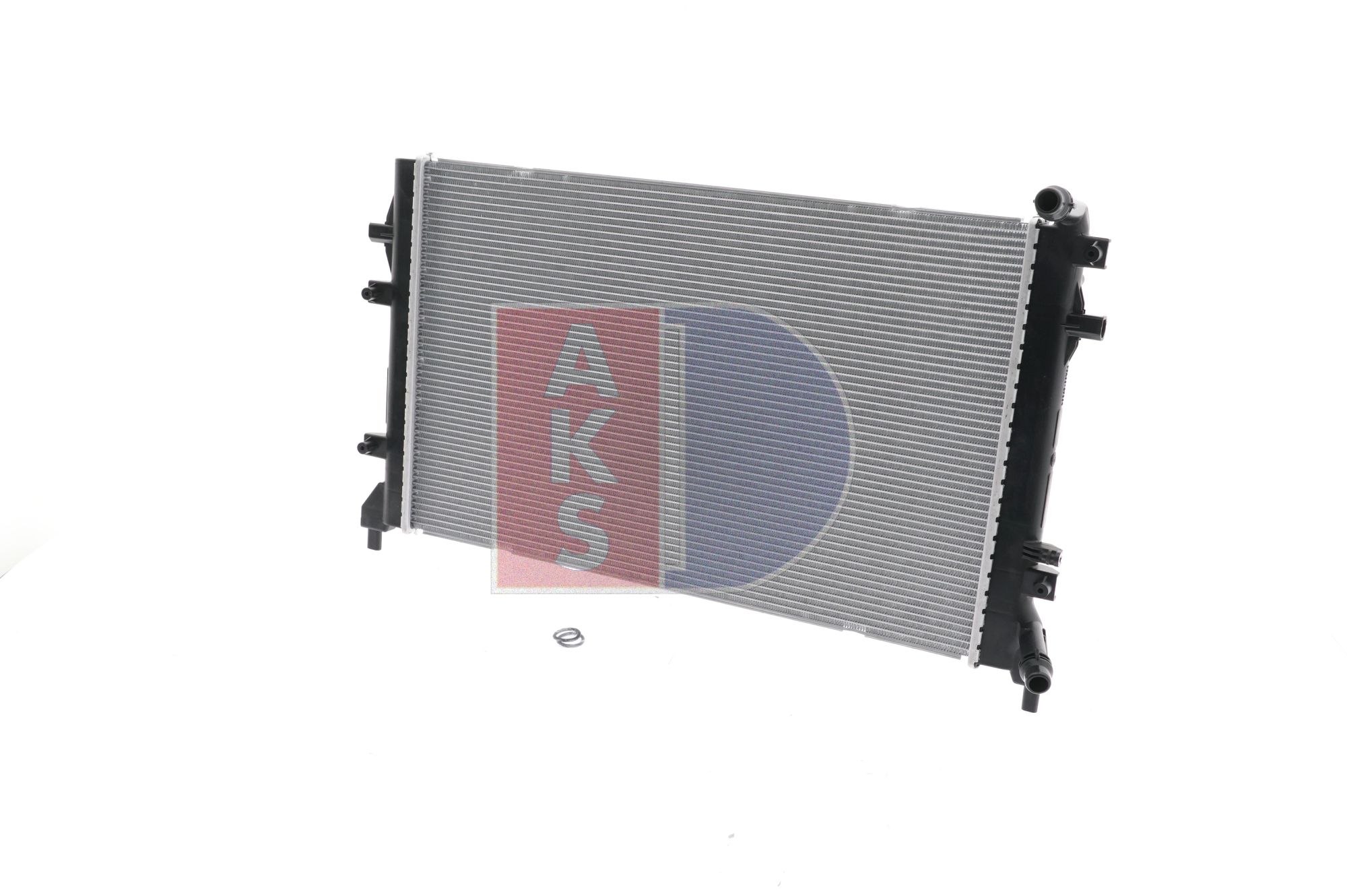 Número OEM 1K0 121 251 CM - Radiador, arrefecimento do motor 330006N VW, AUDI, FORD, SEAT, VOLVO